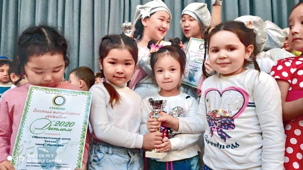 Planting Seeds of Chinese Culture in Children's Hearts