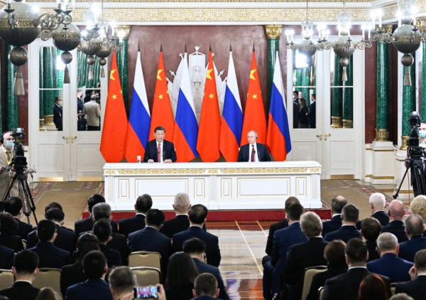 Xinhua Headlines: Xi, Putin Agree to Deepen Comprehensive Strategic Partnership of Coordination for New Era