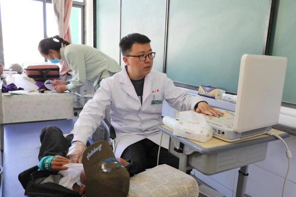 Tibet Autonomous Region Sees Continuous Improvement in Primary-Level Healthcare Services