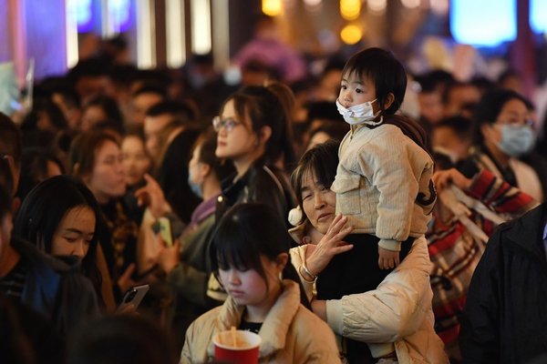 EconomyInFocus | Silk Road-Themed Night Market Ignites Economic Vitality of Lanzhou