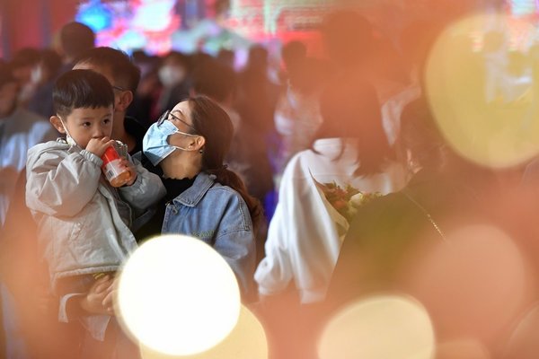 EconomyInFocus | Silk Road-Themed Night Market Ignites Economic Vitality of Lanzhou