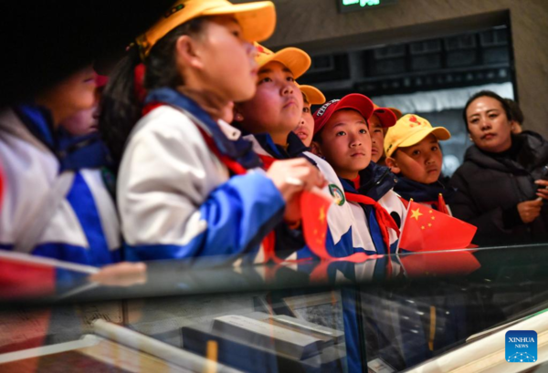 15th Serfs' Emancipation Day Marked in Tibet, SW China