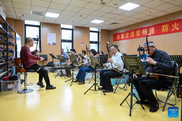 Chinese traditional music charms Maltese audience