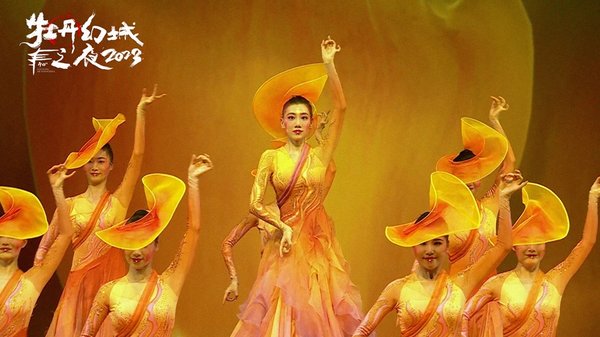 40th China Luoyang Peony Cultural Festival Opens