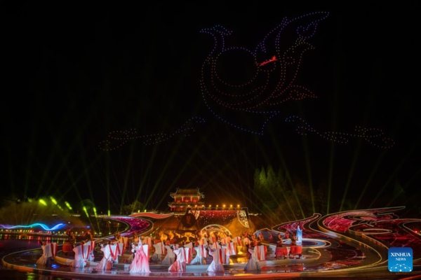 1st Chu Culture Festival Held in Jingzhou, Hubei