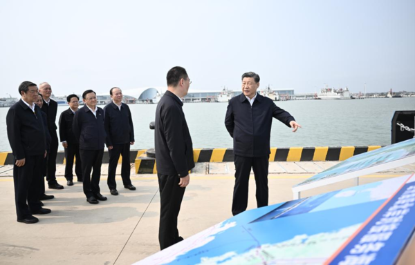 Xi Focus: Xi Stresses Deepening Reform, Expanding Opening up, Advancing Chinese Modernization