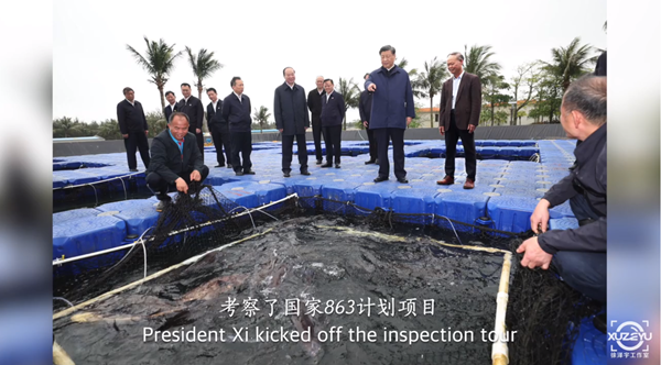 Why Is Xi Jinping's First Inspection Tour in 2023 So Important?