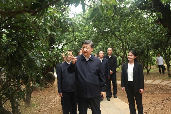 Xi Story: A Research Trip That Sends Key Messages on Chinese Modernization