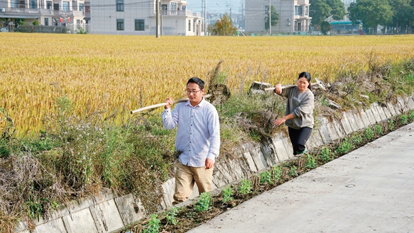 China's road logistics price index up