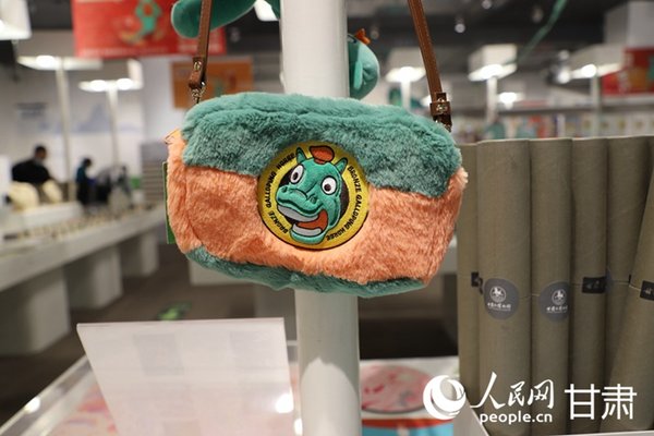 Museum in NW China's Gansu Uses Latte Art to Give More People a Taste of Culture