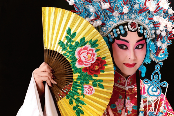 Bringing Traditional Chinese Opera to Wider Audience