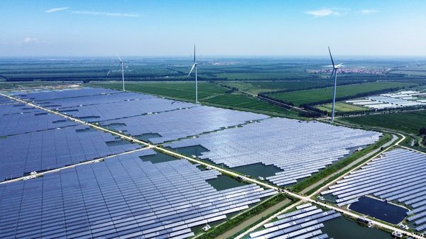 Xi Focus: Building a Beautiful China