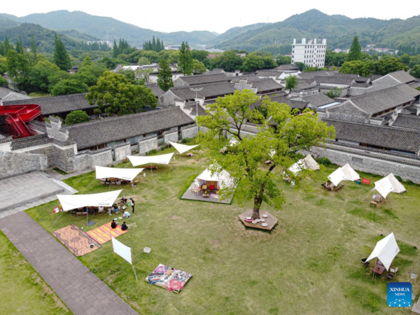 East China's Suzhou to hold cultural event in Singapore