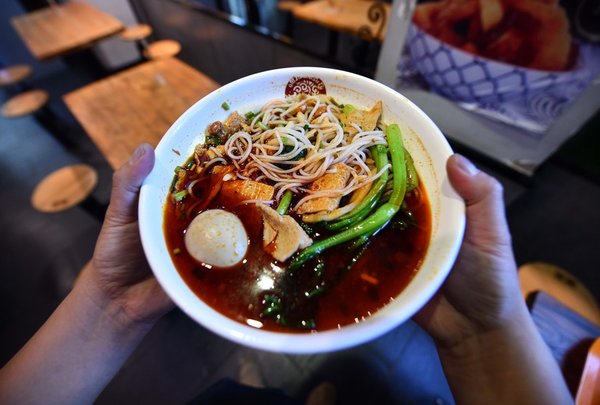 Xi Story: A Rural Street Food's Recipe for Success