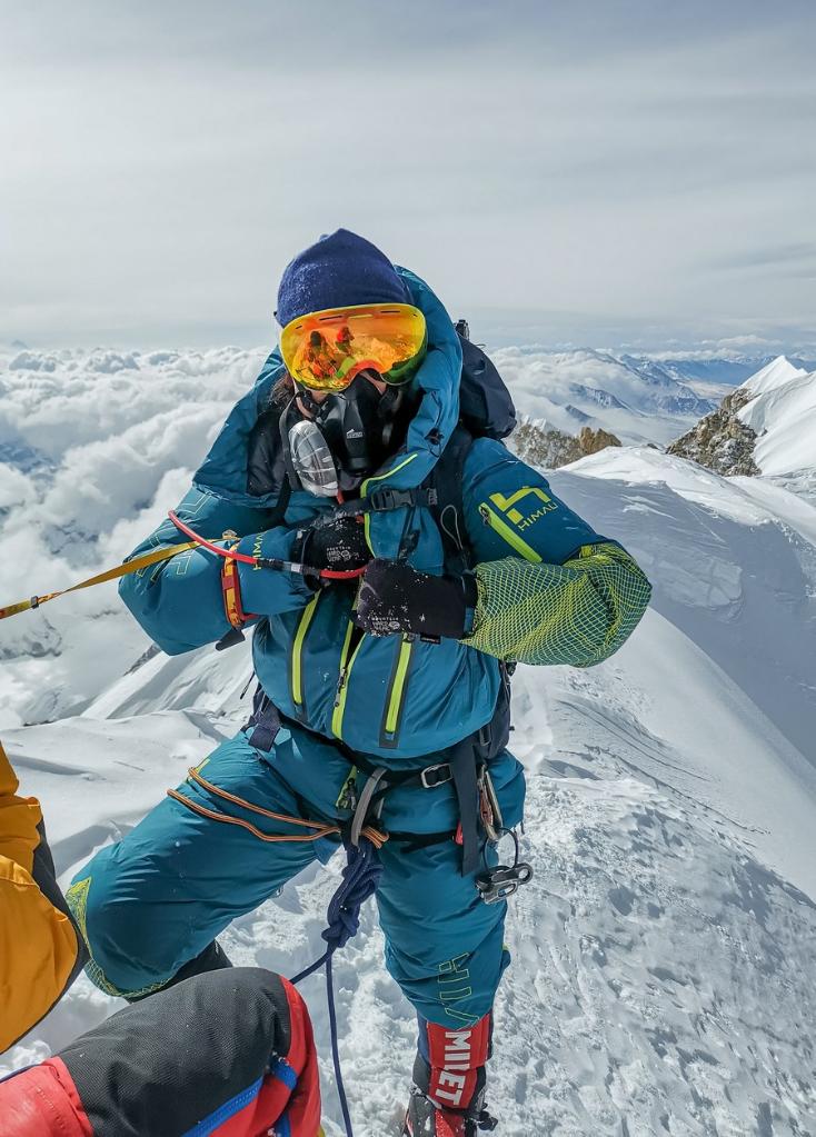 Feature: How China's Dong Hongjuan Became First Woman to Scale All 14 Peaks Above 8,000m