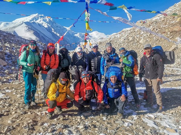 Feature: How China's Dong Hongjuan Became First Woman to Scale All 14 Peaks Above 8,000m