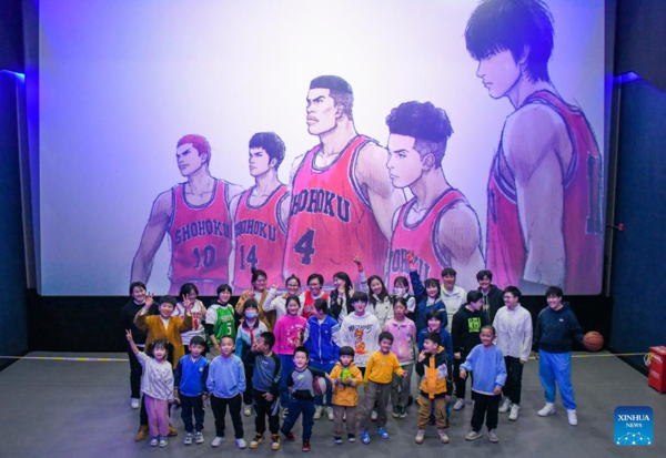 In Pics: Women's Basketball Club in NW China's Xinjiang