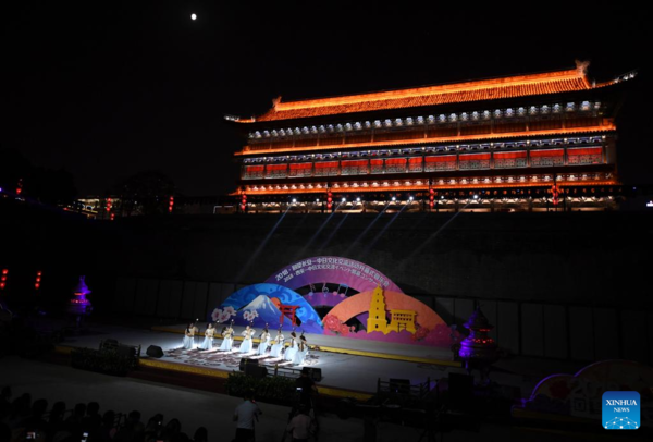 Various Kinds of Music Around World Meet in Xi'an via Cultural Communication