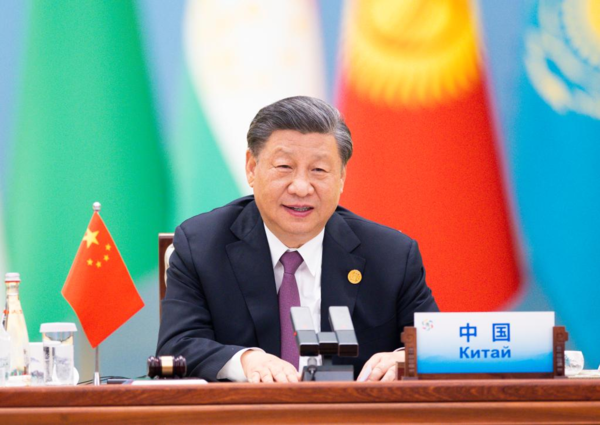 Xi Focus: Xi Chairs Milestone Summit, Hails New Era of China-Central Asia Ties