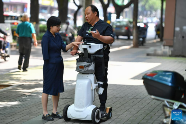 One-Armed Lawyer Uses Experience and Knowledge to Help Disabled People