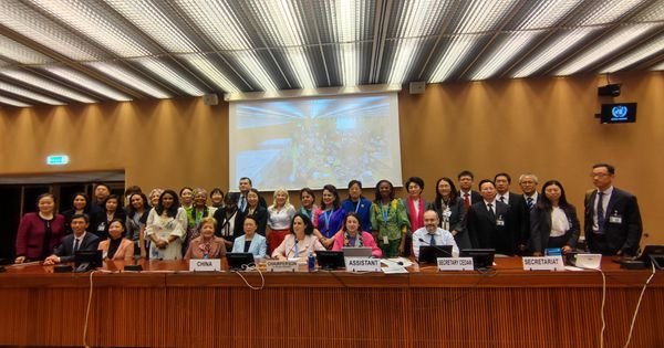 China Attends CEDAW Meeting on Consideration of Country's Ninth Periodic Report