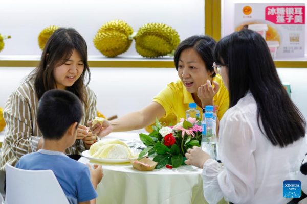 19th Western China International Fair Held in Chengdu