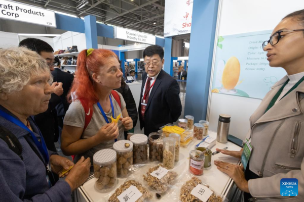 China Brand Fair Opens Again in Budapest China Brand Fair Opens Again in Budapest