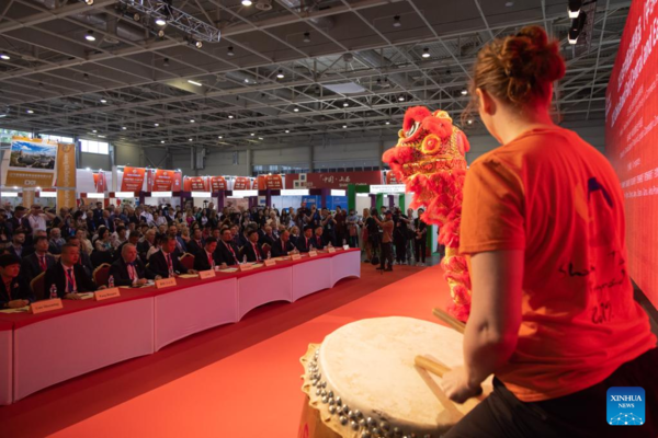 China Brand Fair Opens Again in Budapest China Brand Fair Opens Again in Budapest