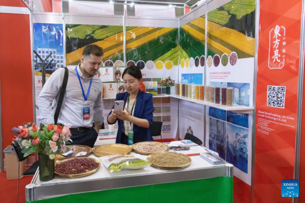 China Brand Fair Opens Again in Budapest China Brand Fair Opens Again in Budapest