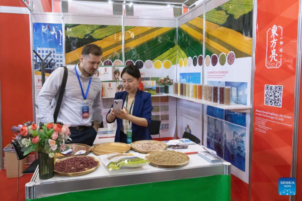 China Brand Fair Opens Again in Budapest