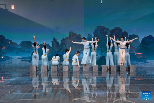 19th China International Cultural Industries Fair Closes in Shenzhen