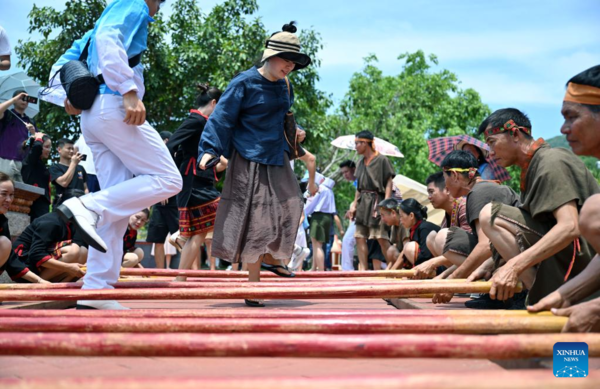 Cultural and Natural Heritage Day Marked Across China