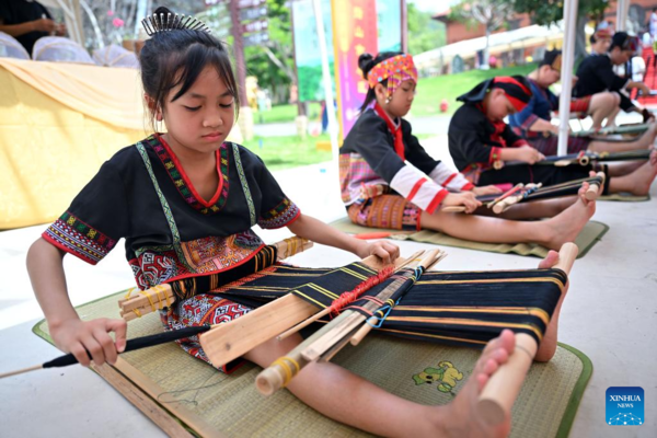 Cultural and Natural Heritage Day Marked Across China