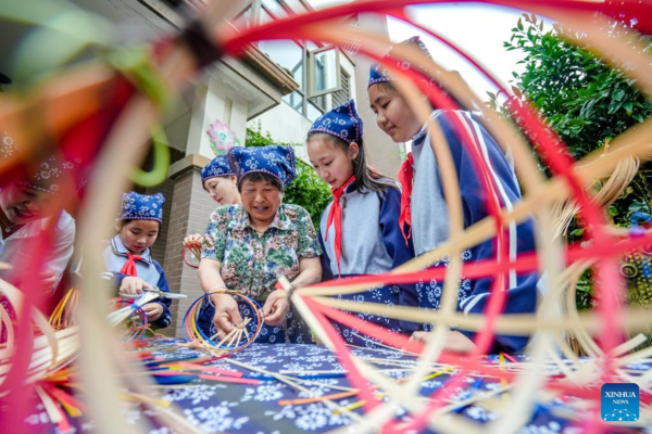 Cultural and Natural Heritage Day Marked Across China