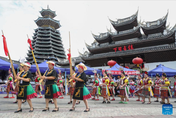 Cultural and Natural Heritage Day Marked Across China