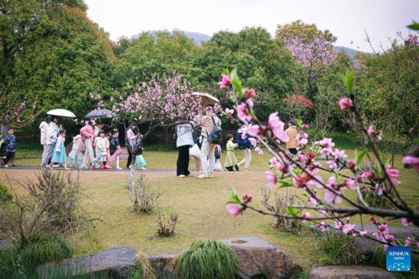 Green Rural Revival Program Lifts Image of Countryside in China's Zhejiang