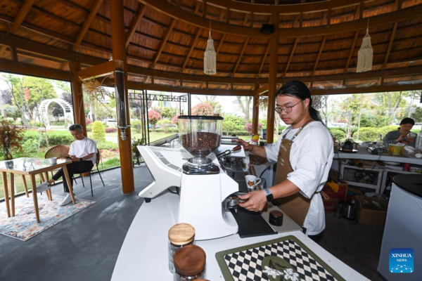 Green Rural Revival Program Lifts Image of Countryside in China's Zhejiang