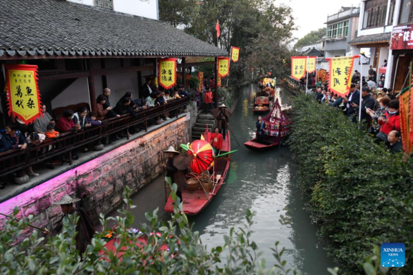 Crafting Hangzhou's future tradition