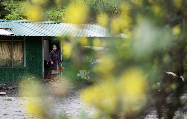 GLOBALink | Villagers in Yumai Embrace Better Life