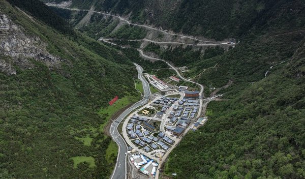 GLOBALink | Villagers in Yumai Embrace Better Life