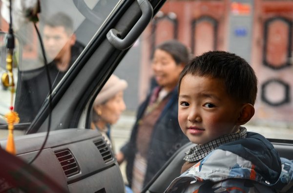 GLOBALink | Villagers in Yumai Embrace Better Life