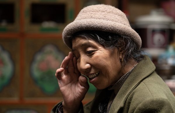 GLOBALink | Villagers in Yumai Embrace Better Life