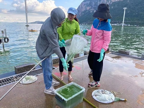 Spring Bud Blooms | Spring Bud Girl Pursues Career in Environmental Sciences