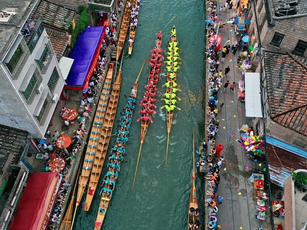 Xi Story: Spirit of Ancient Poet Resonates in Modern China