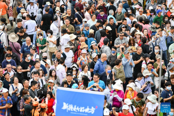Across China: Kashgar Blends Multi-Ethnic Culture, Facilitates Eurasian Commerce