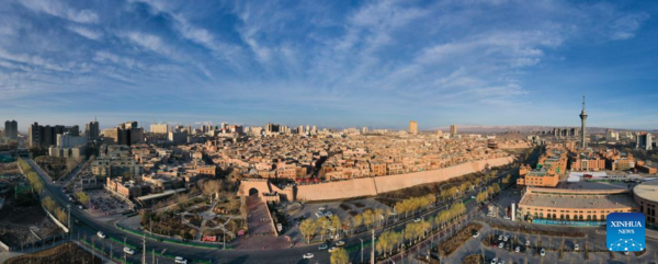 Across China: Kashgar Blends Multi-Ethnic Culture, Facilitates Eurasian Commerce
