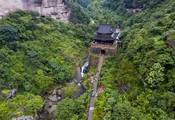 Heritage Protection Breathes New Life into China's Millennia