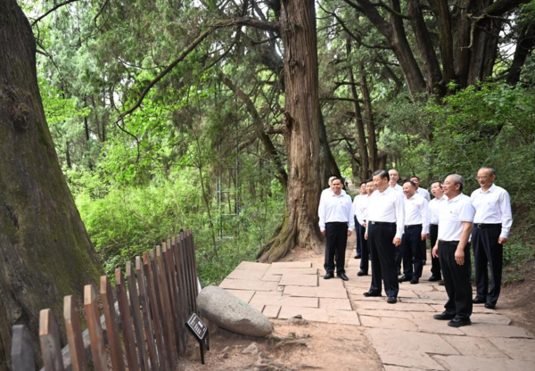 China's largest freshwater lake sees rising water level