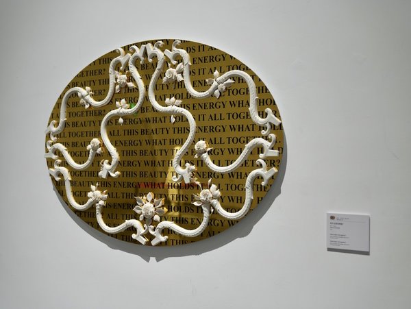 Italian Art Exhibition Tour Along Ancient Silk Road Concludes in Xi'an