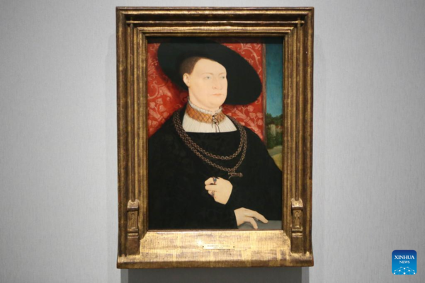 Exhibition of Paintings Spanning Six Centuries Opens to Public in Shanghai